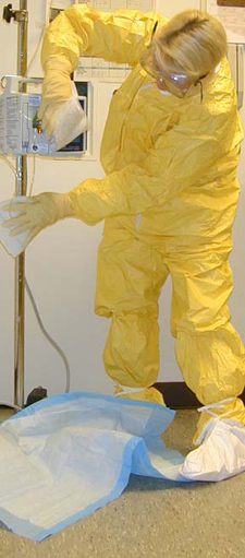 Chemotherapy Drugs - Bio Hazard